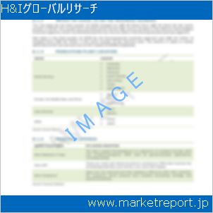 市場と産業調査レポートのイメージ
